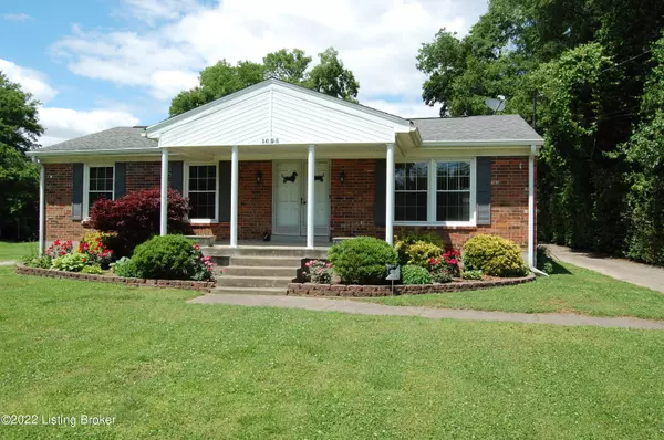 1025 Minor Ln, Louisville, KY 40219