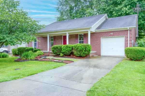 4906 Flushing WAY, Louisville, KY 40272