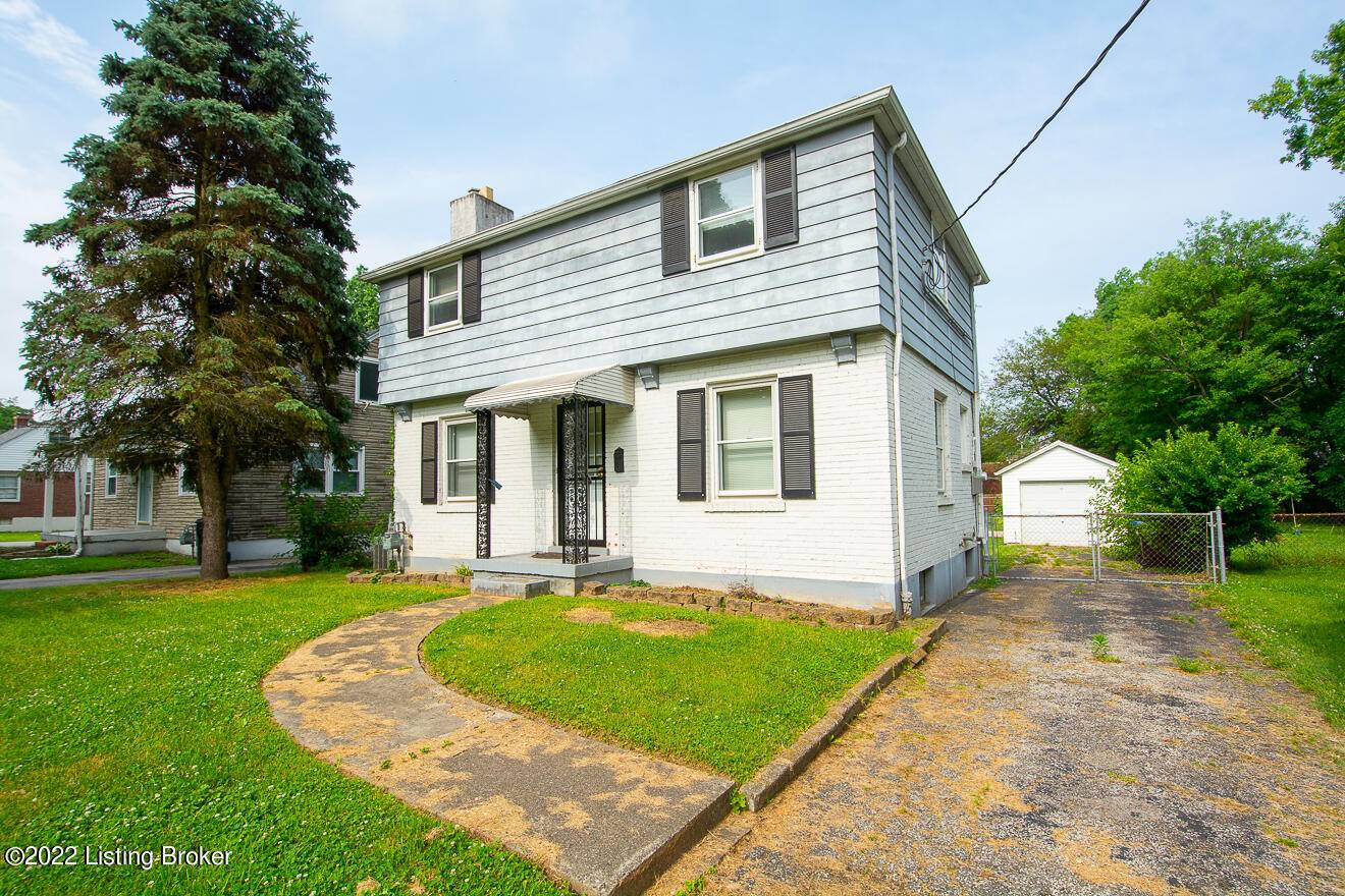 Louisville, KY 40214,4314 S 2nd St