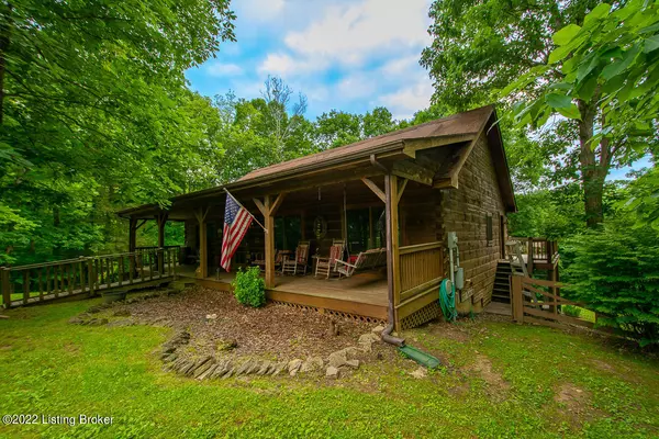 355 Nature TRL, Mt Eden, KY 40046