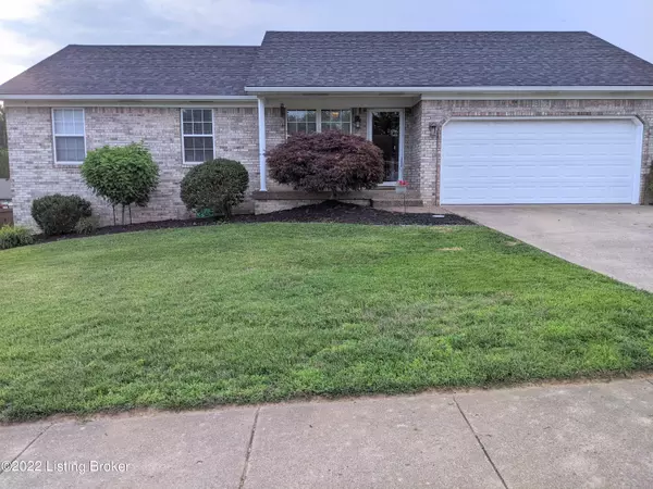 3614 Blueberry WAY, Jeffersonville, IN 47130