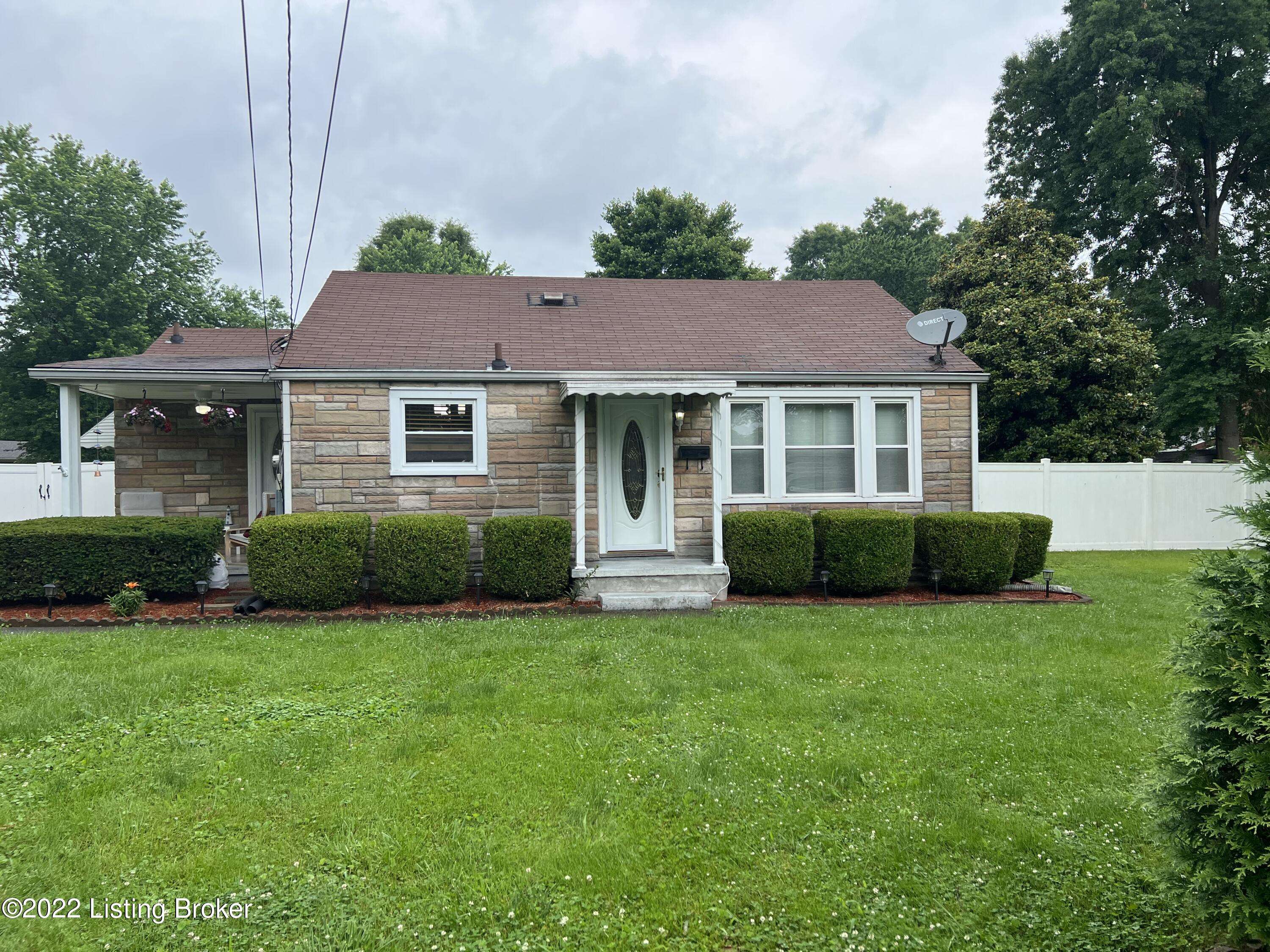 Louisville, KY 40216,4615 Dover Rd