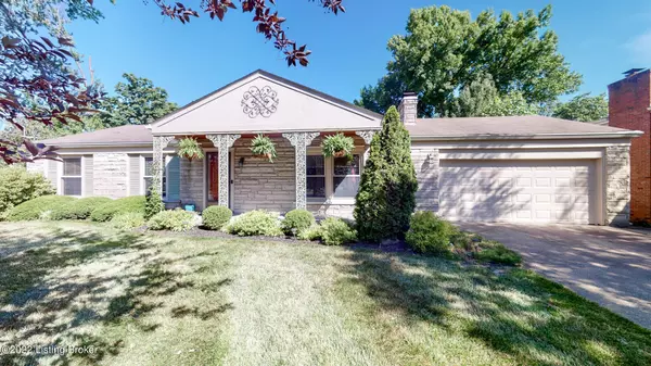 2512 Merriwood Dr, Jeffersontown, KY 40299