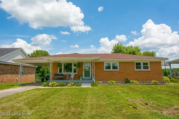 406 Riverview Ln,  Shepherdsville,  KY 40165