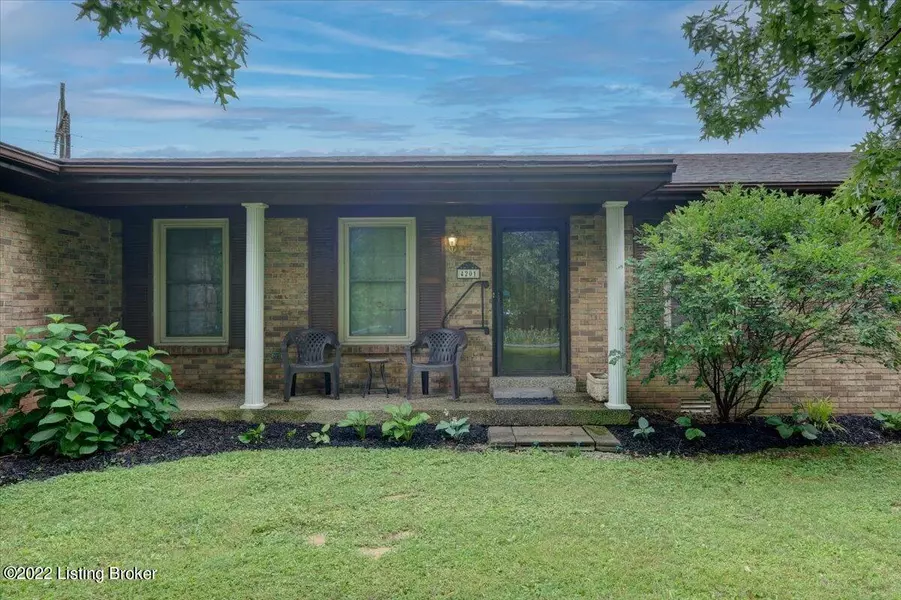 4201 Lake Jericho Rd, Smithfield, KY 40068