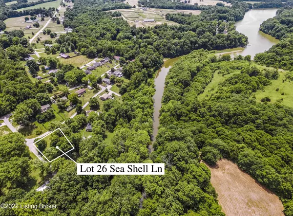 Shelbyville, KY 40065,Lot 26 Sea Shell Ln