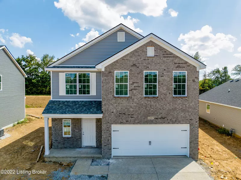 11917 Cascade Falls TRL, Louisville, KY 40229