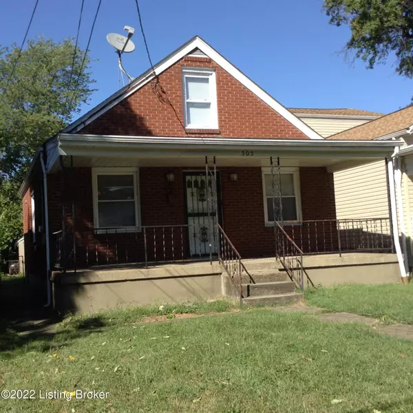 505 Camden Ave, Louisville, KY 40215