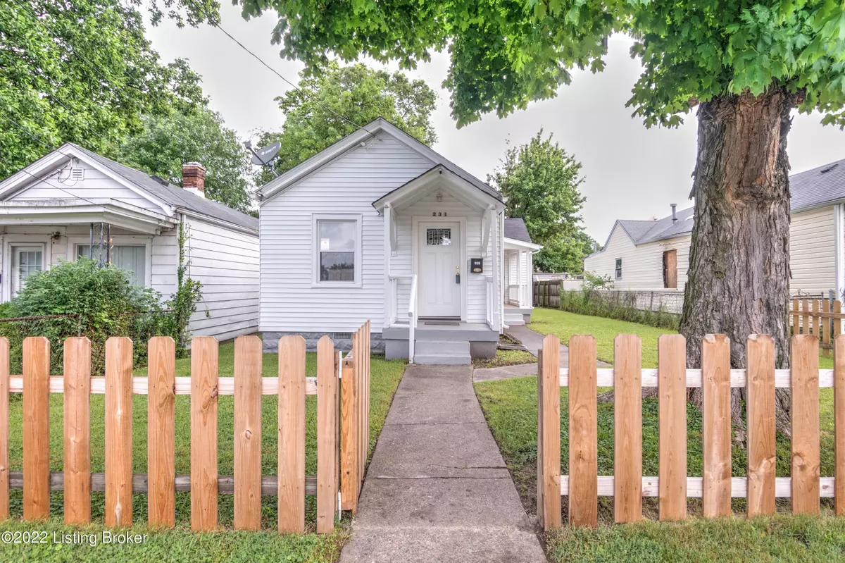 Louisville, KY 40209,231 Ottawa Ave