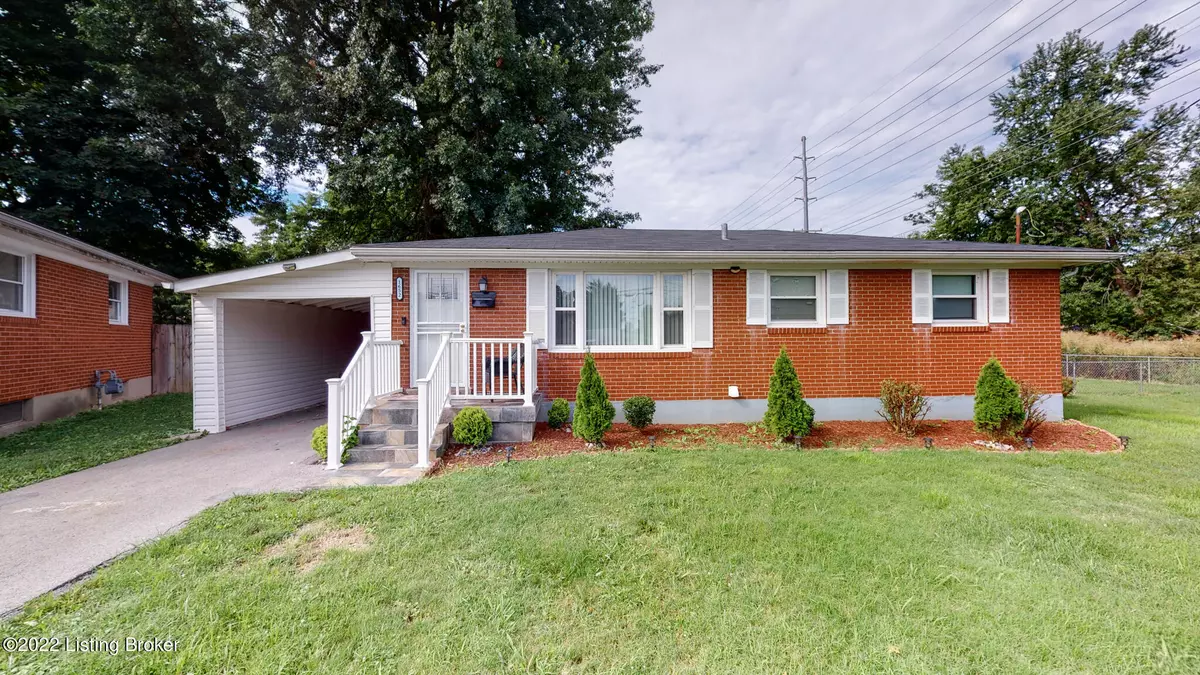 Louisville, KY 40216,1652 Stafford Ave