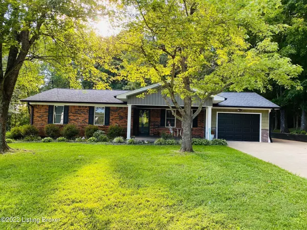 1353 Ferrill Hill Rd, Buffalo, KY 42716