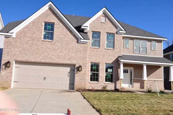 14303 Halden Ridge WAY, Louisville, KY 40245