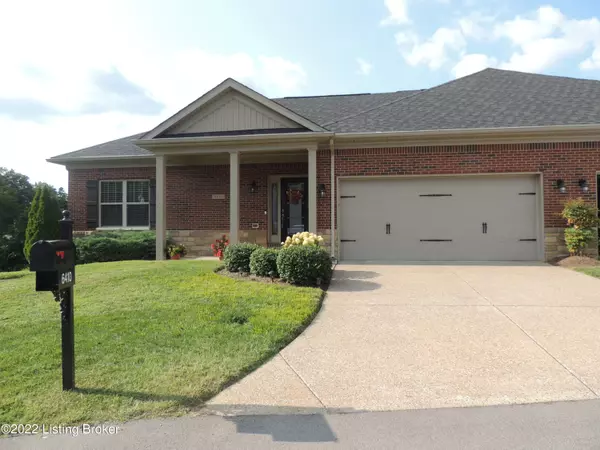 6410 Clover Trace Cir, Louisville, KY 40216