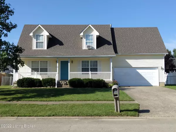 145 Clear Lake Dr, Shepherdsville, KY 40165