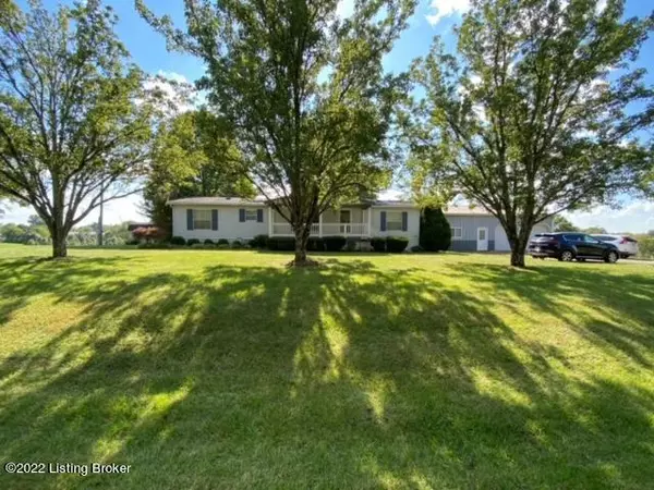 185 Carrithers Ln, Taylorsville, KY 40071