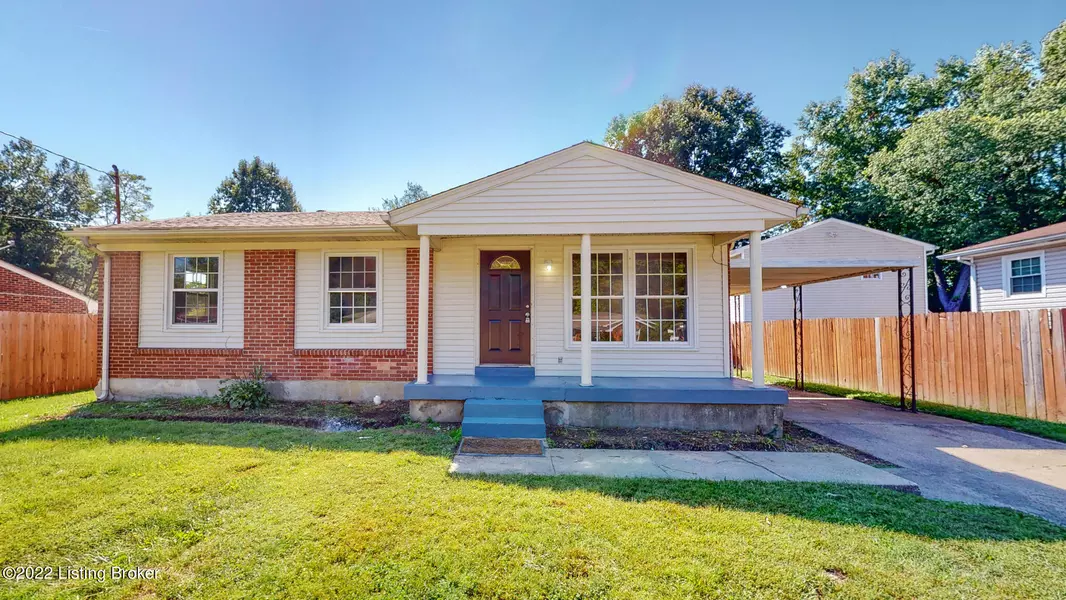 6810 Yuma WAY, Louisville, KY 40258