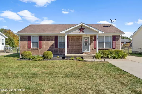 254 Haley Ave, Shepherdsville, KY 40165