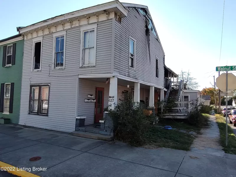 627 Walnut St, Madison, IN 47250