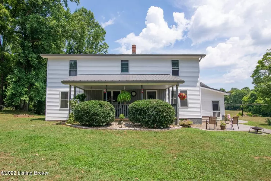 4288 Logsdon Valley Rd, Munfordville, KY 42765