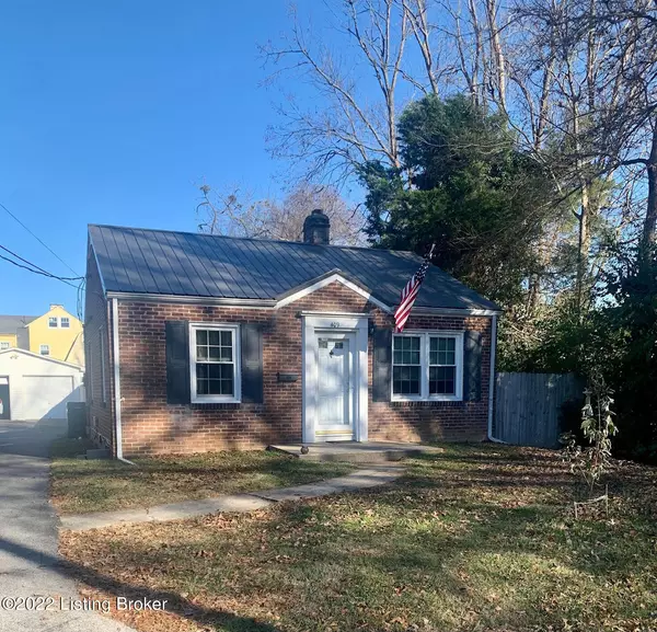 Richmond, KY 40475,409 Letcher Ave