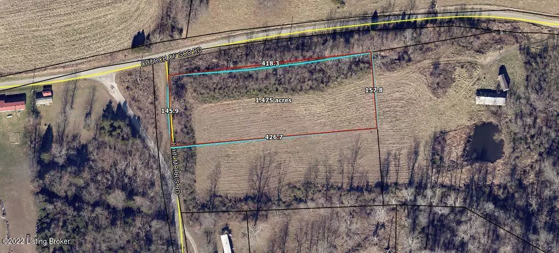 Custer, KY 40115,Lot 3 John Morris Rd