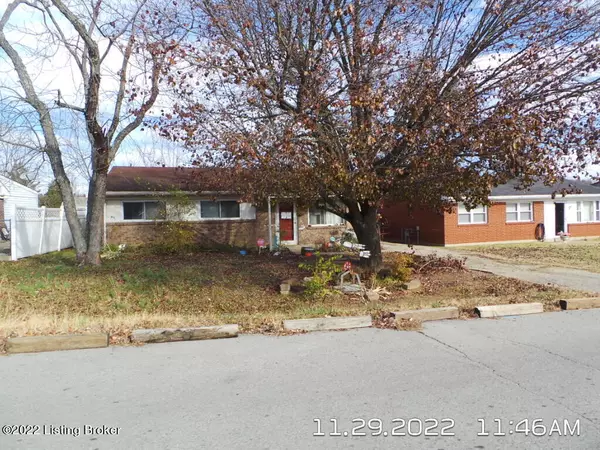 2613 Lamborne Blvd, Louisville, KY 40272