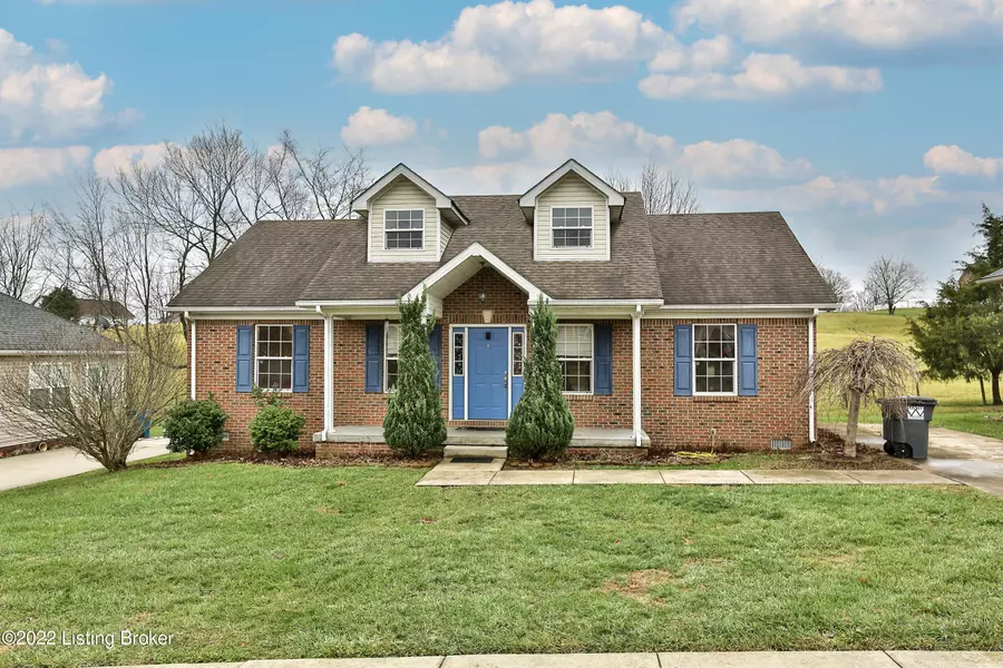 93 Swan WAY, Taylorsville, KY 40071