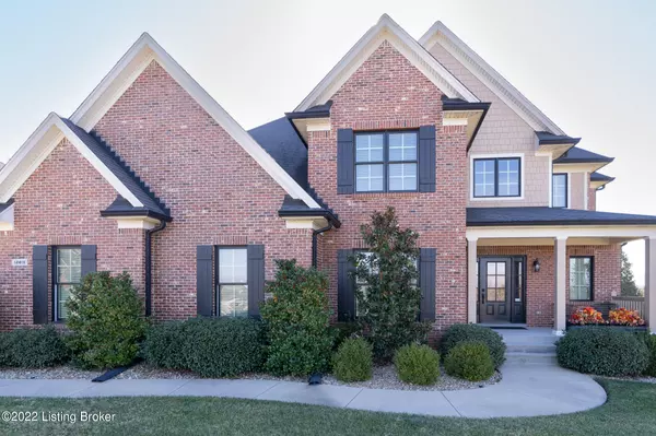 12418 Oakland Hills TRL, Louisville, KY 40291