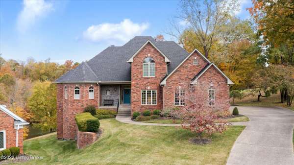 5909 Old Cedar Ct, Prospect, KY 40059