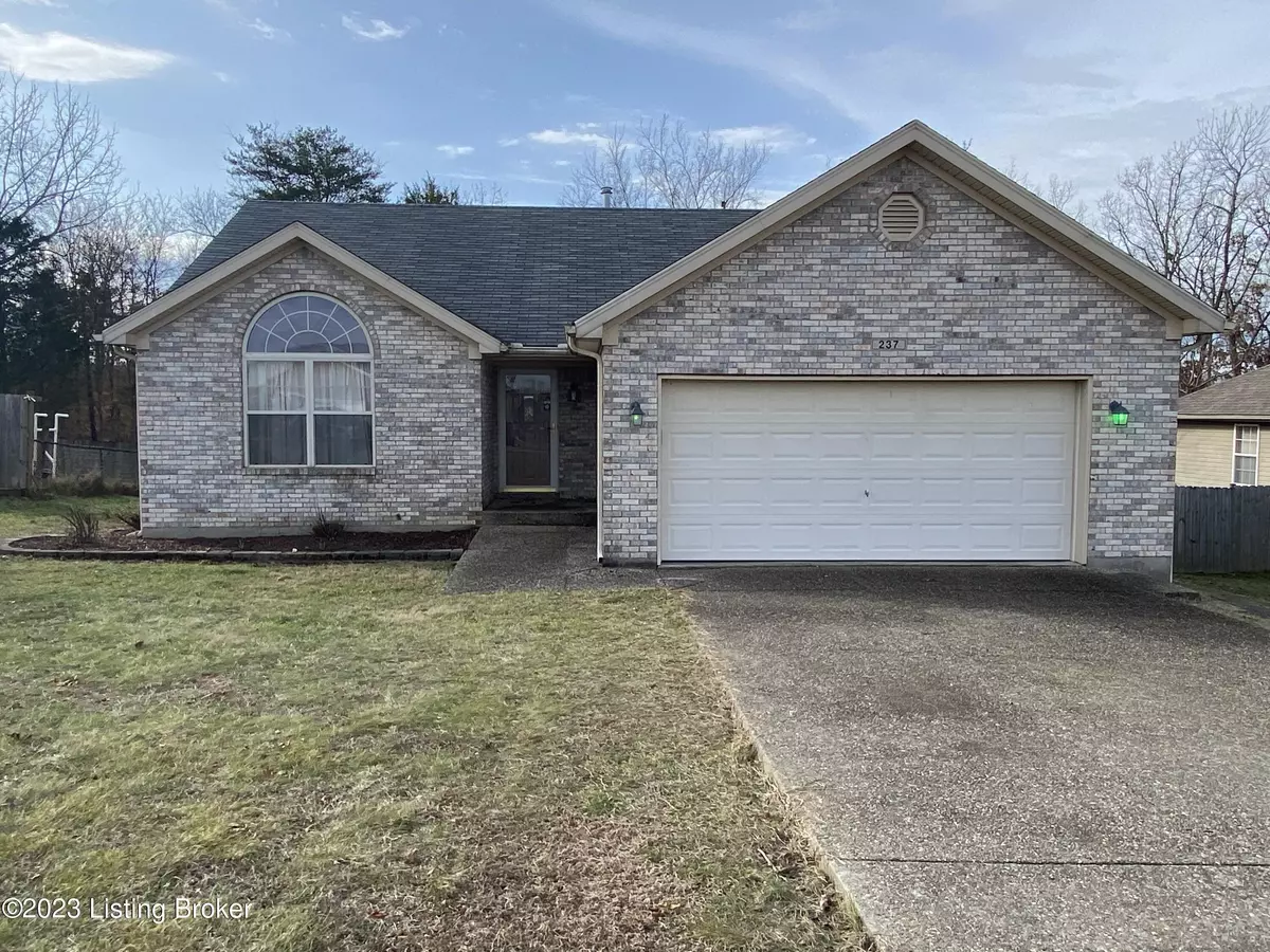 Mt Washington, KY 40047,237 Holly Marie Dr