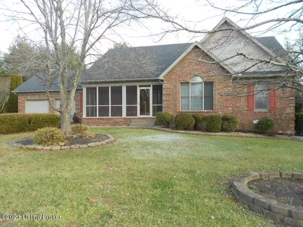 204 Meadow Ridge Dr, Bardstown, KY 40004