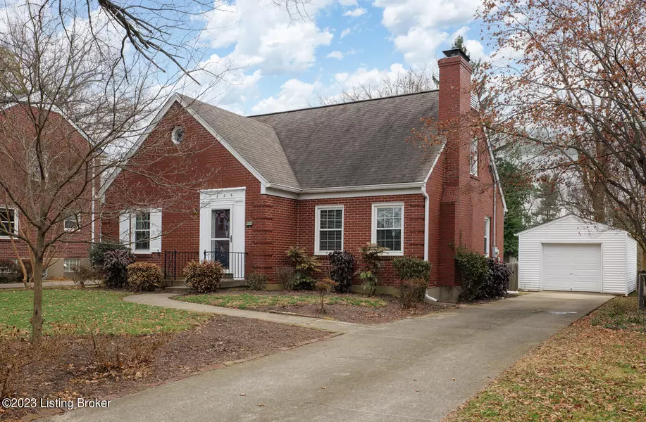 1226 Valley Dr, Louisville, KY 40213