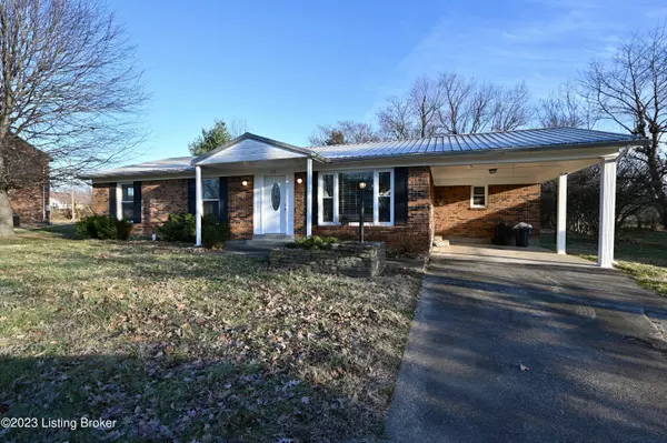 239 Guthrie Dr, Bardstown, KY 40004