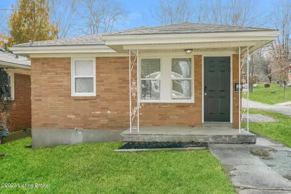 1536 Haskin Ave, Louisville, KY 40215