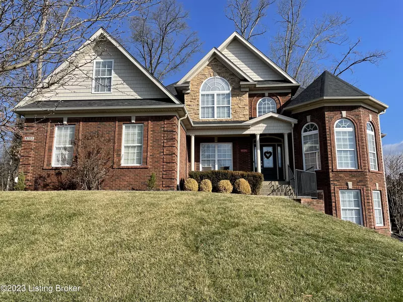 8703 Fairmount Ridge Ct, Louisville, KY 40291