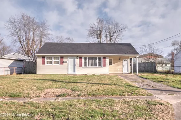 13405 Lidcomb Ave, Louisville, KY 40272