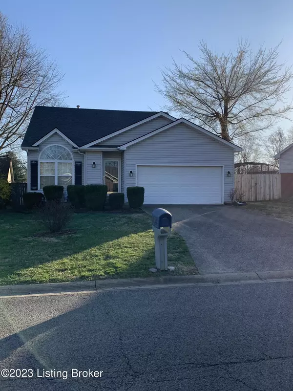 4908 Flushing WAY, Louisville, KY 40272