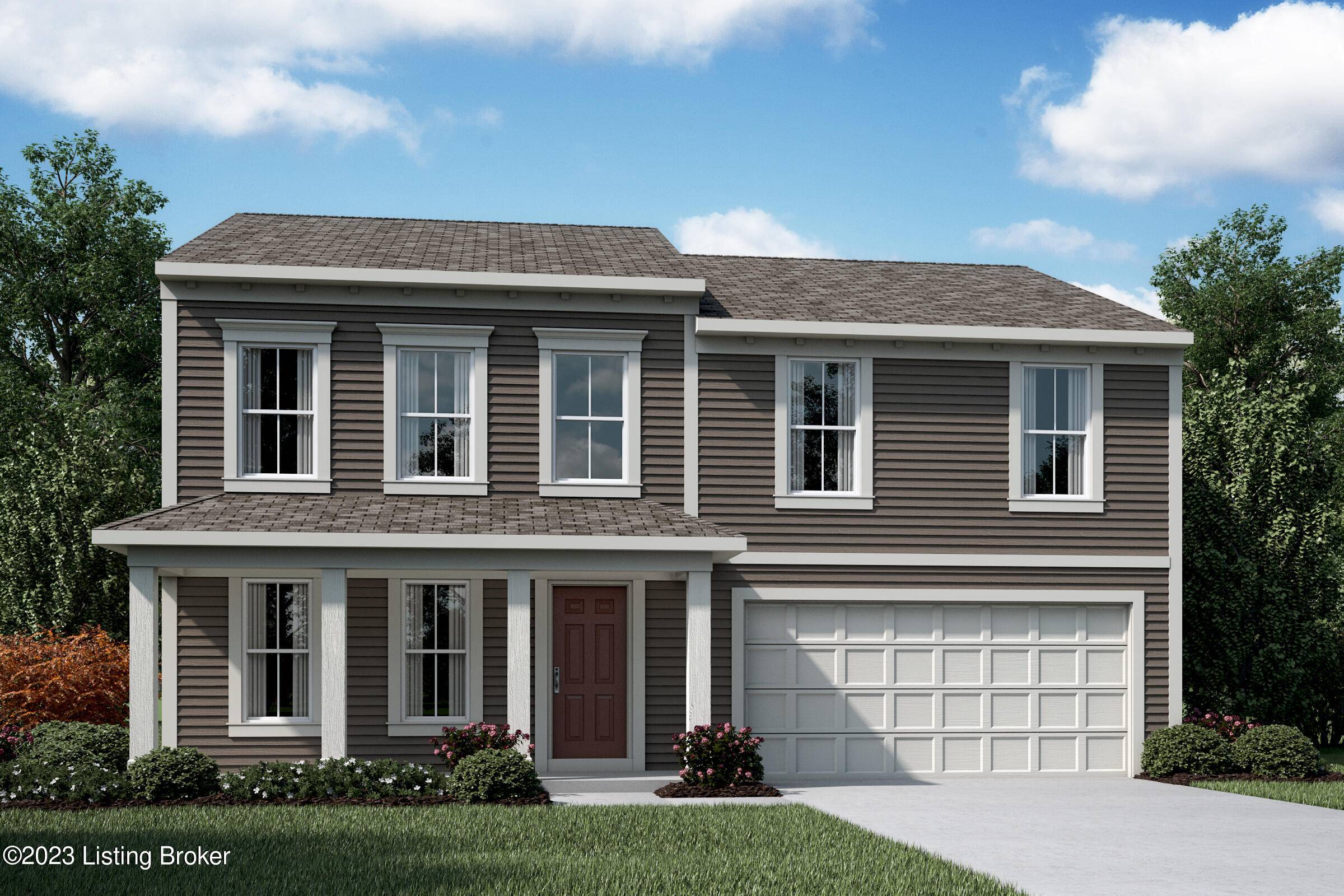 127 Wildflower Ave, Mt Washington, KY 40047