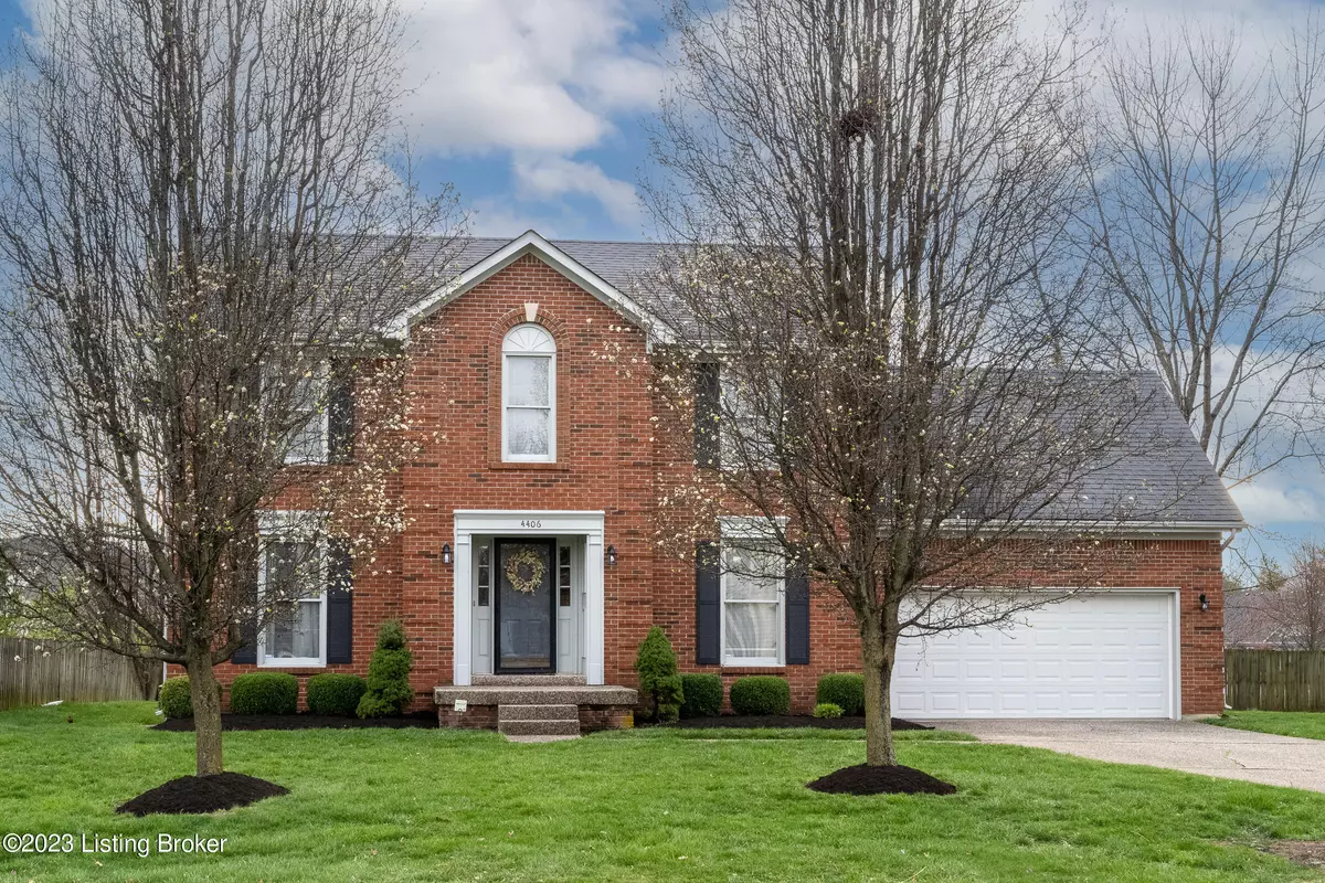 Louisville, KY 40241,4406 Holly Tree Dr