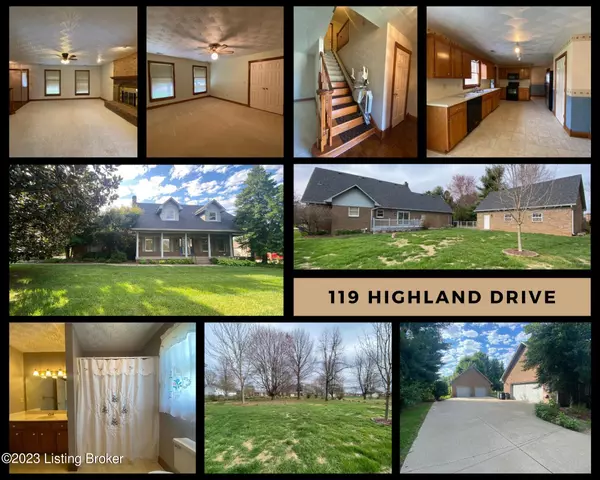 119 Highland Dr,  Bardstown,  KY 40004