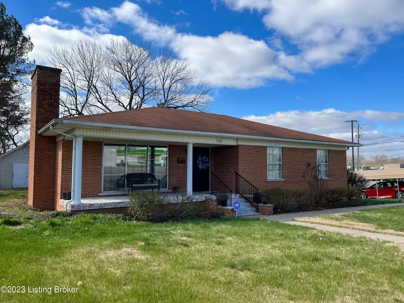 120 E White Oak St, Leitchfield, KY 42754