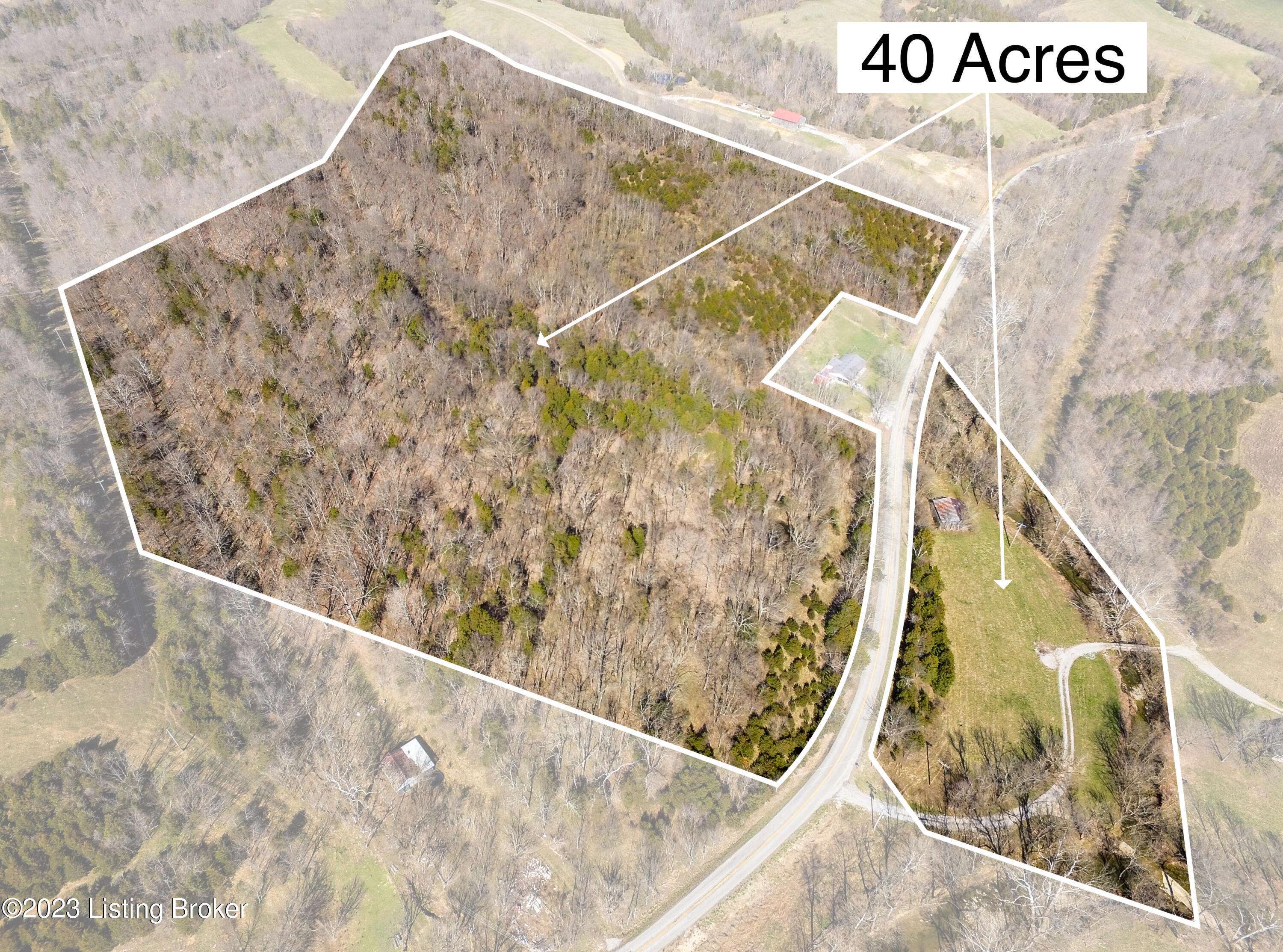 2605 Back Creek Rd Rd, Waddy, KY 40076