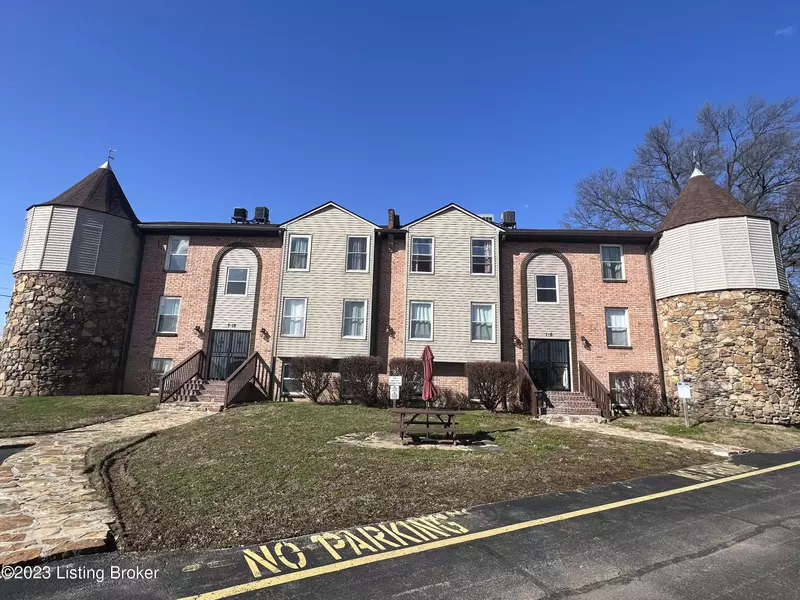 204 N Marshall Ave ##2, Clarksville, IN 47129