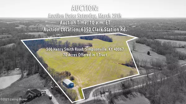 550 Henry Smith Rd, Simpsonville, KY 40067