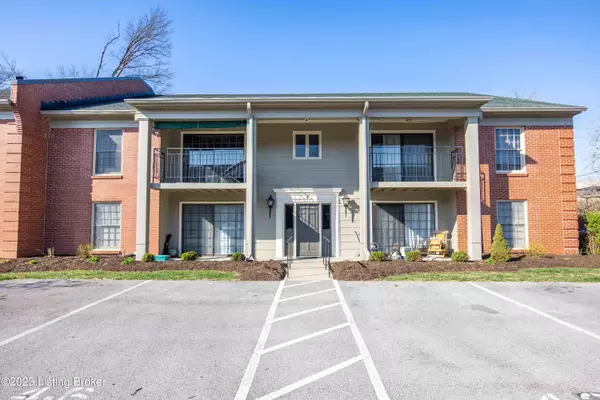 4 Dupont WAY #8, Louisville, KY 40207