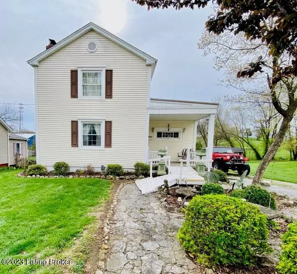 107 Lebanon HL, Springfield, KY 40069