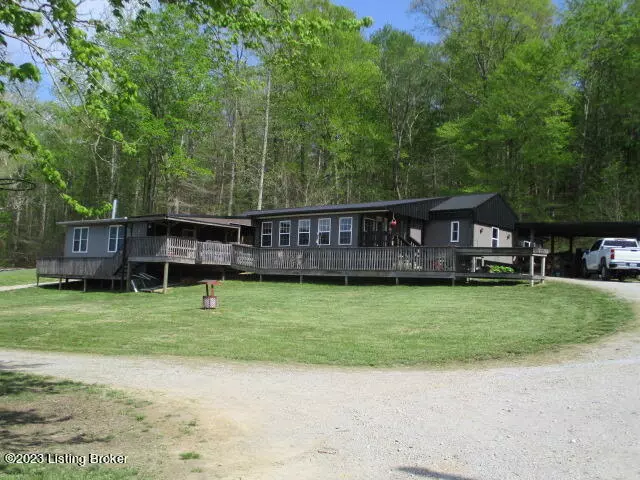 5390 Nelsonville Rd, Boston, KY 40107