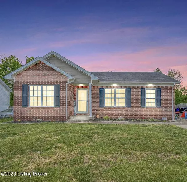 858 Tecumseh Dr, Shepherdsville, KY 40165