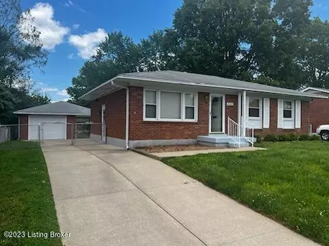 3107 Roselawn Blvd, Louisville, KY 40220