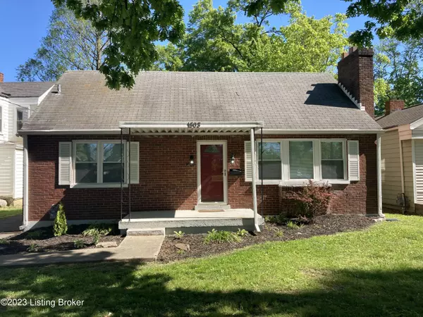 1503 Bluegrass Ave, Louisville, KY 40215